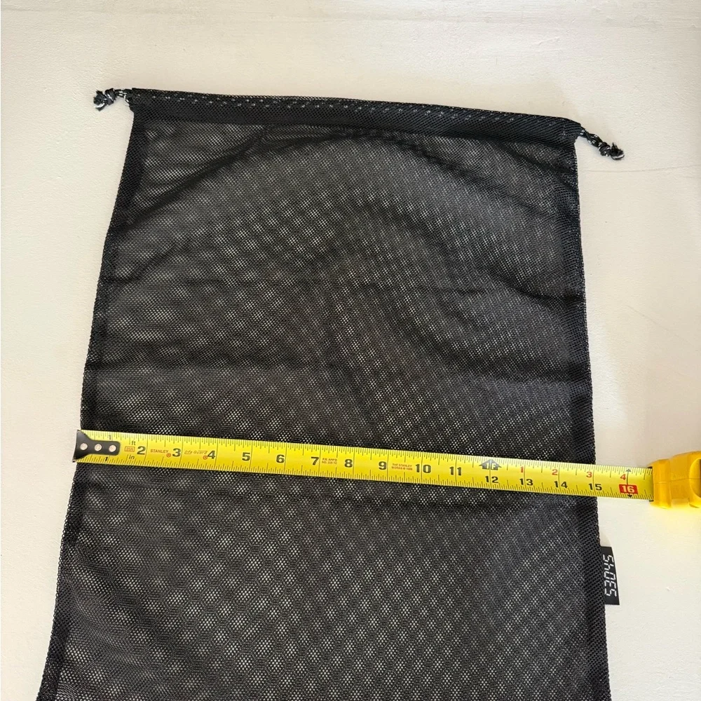 NWOT Mesh Dust Bag